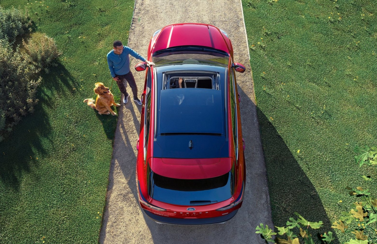 The design language of this latest version is way too conservative for Asean buyers. – Ford Motor Corp pic
