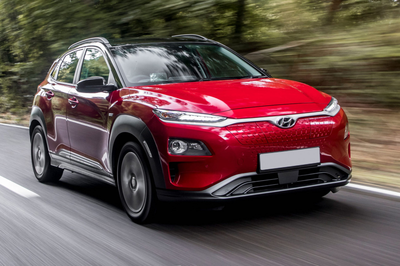 The Hyundai Kona is in sixth place in Norway last year. – Pic courtesy of Hyundai Motor Company