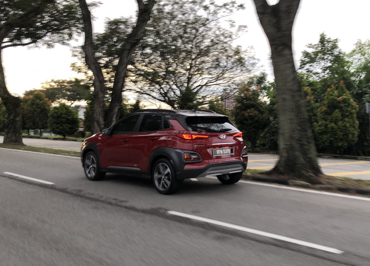 A high-quality crossover with proven after-sales. – Pic courtesy of Daniel Fernandez