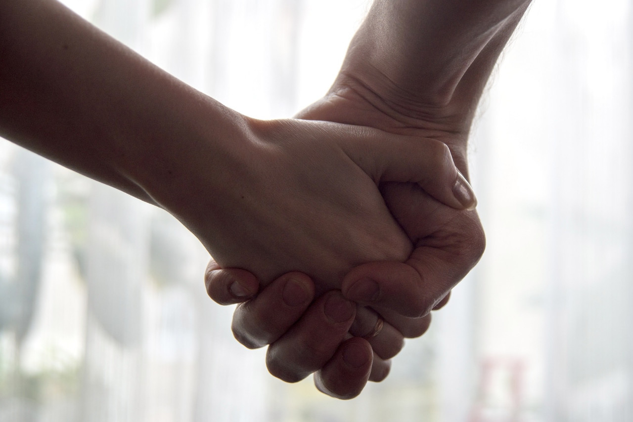 If you're a caregiver, realise that it is okay to ask for help. - Pixabay pic