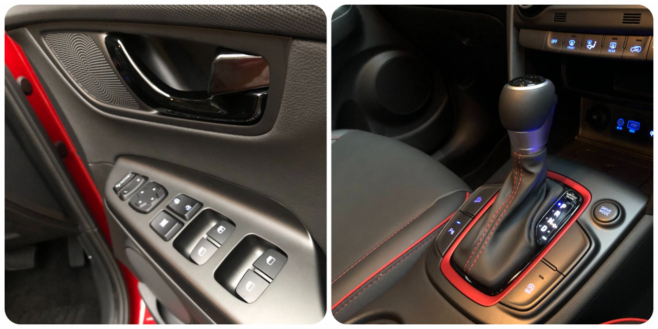 The 177hp engine is docile in traffic speeds. – Pic courtesy of Daniel Fernandez