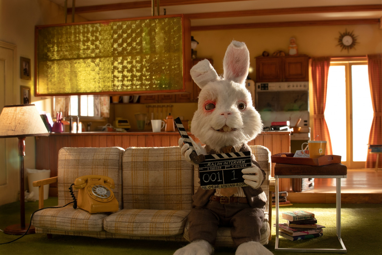 Using stop motion animation, 'Save Ralph' aims to shine a light on the suffering animals endure and engage consumers and policy makers. – Pic courtesy of HSI