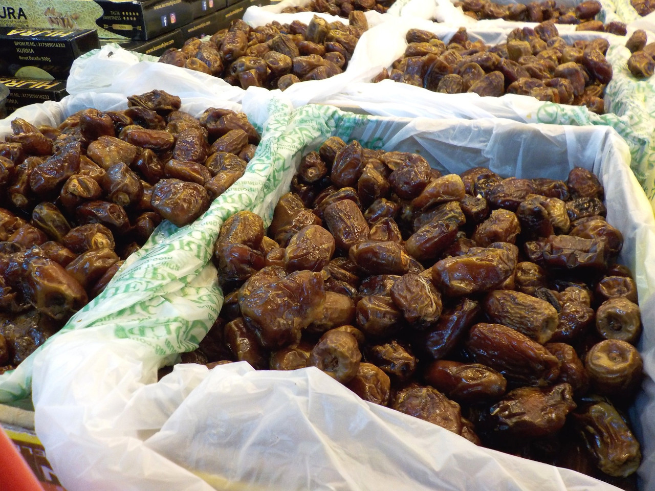 Dates are synonymous with Ramadan. - Pixabay pic