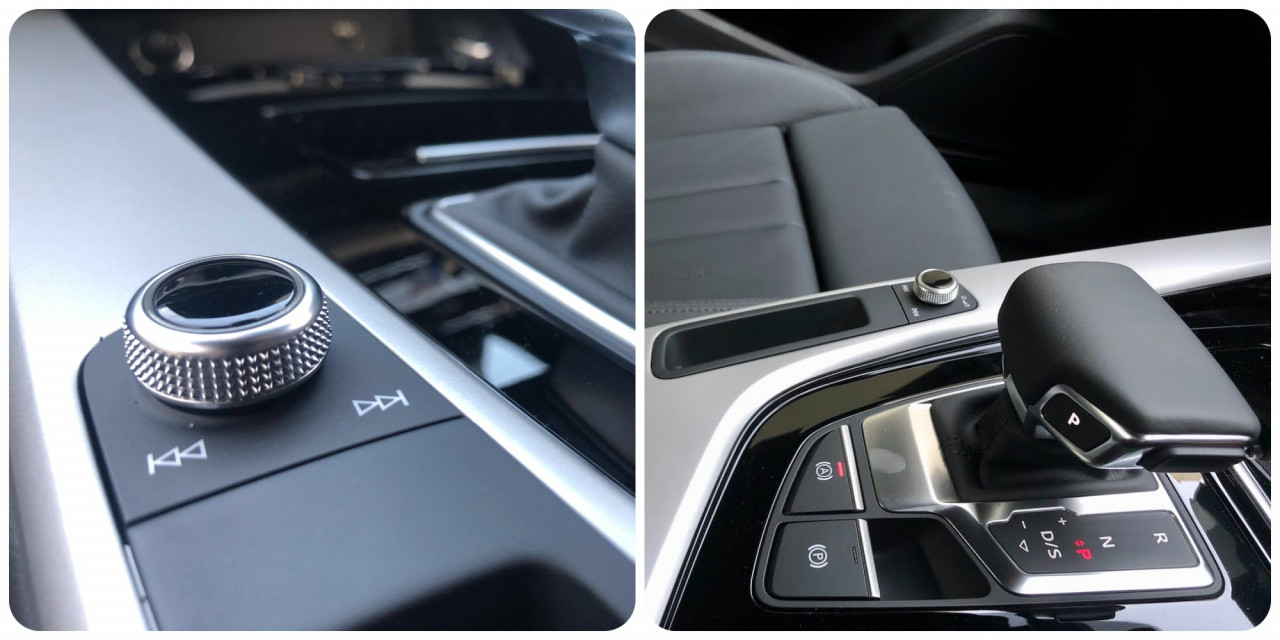 Using a 7-speed semi-automatic transmission with steering paddle shifters, this A5 can reach an impressive top speed of 250km/h and deliver a sports car acceleration time from 0 to 100 km/h in just 5.6 seconds. - Pic by Daniel Fernandez