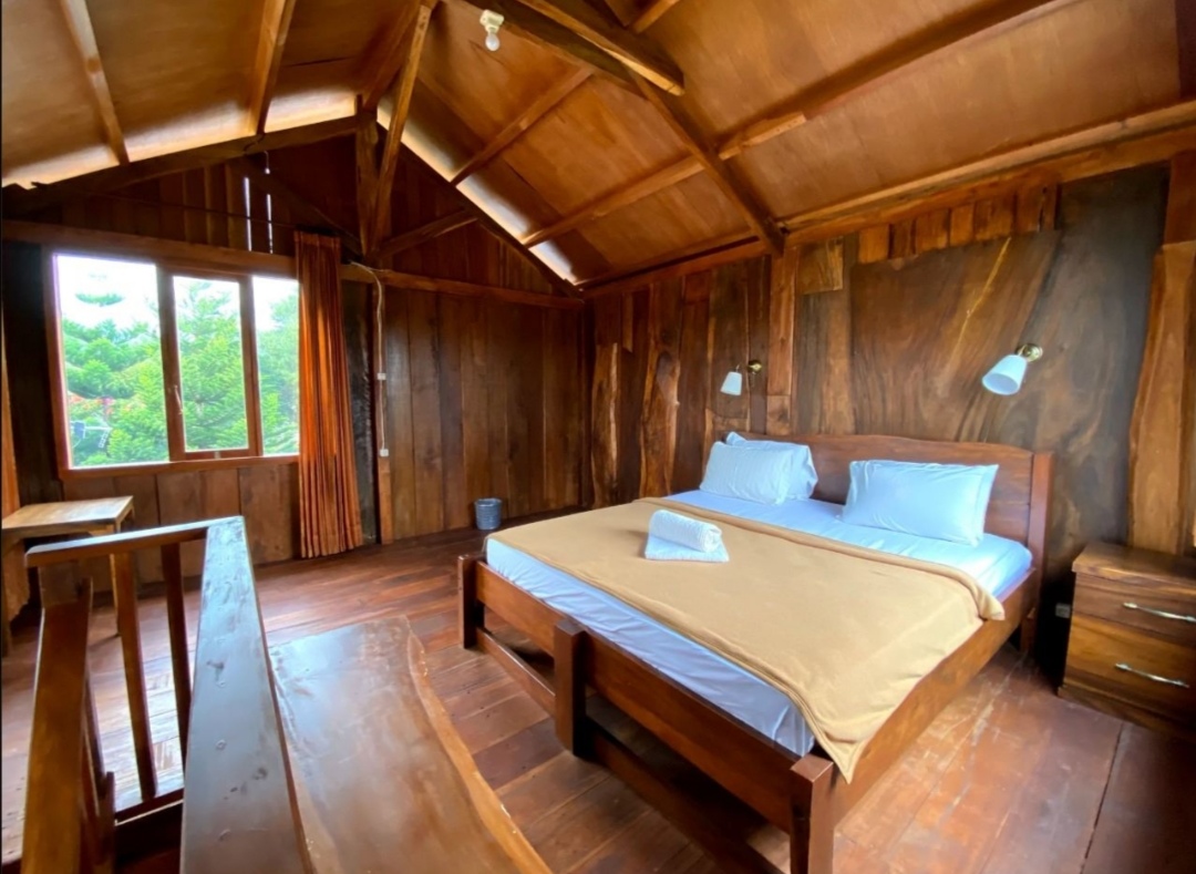 The 34-room resort is currently available for online bookings. – Pic courtesy of Hetty Koes Endang