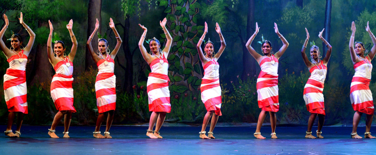 TFA's dance students are able to participate in in-house shows as well as other events, including arts festivals. - Pic courtesy of TFA