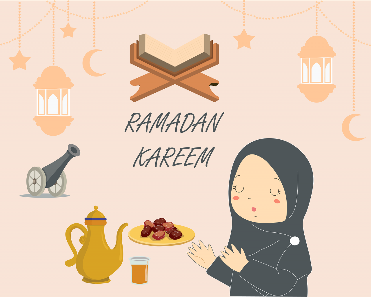 Ramadan is an opportunity to re-evaluate one’s relationship with food. - Pixabay pic