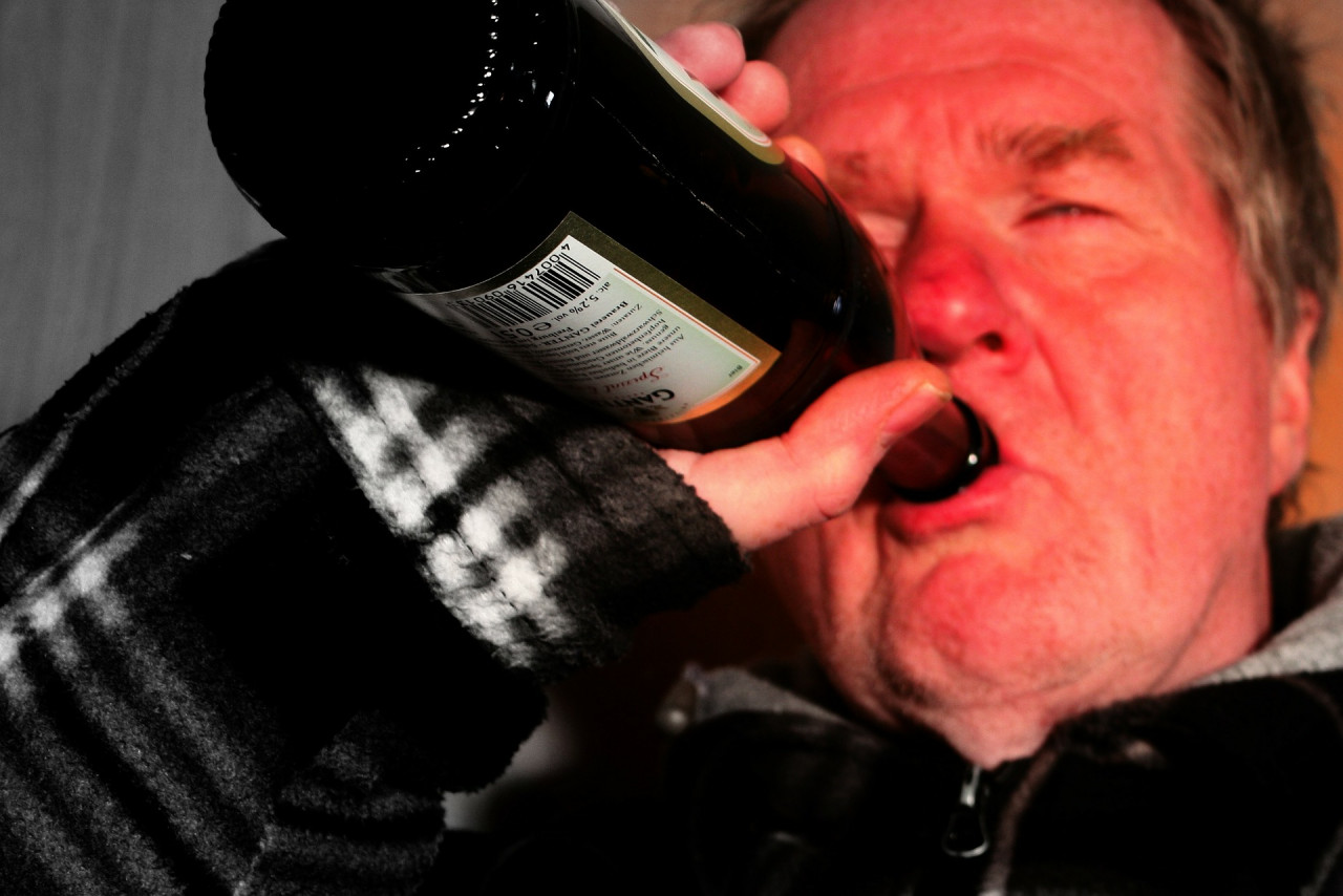 High consumption of alcohol can lead to impairment of motor functions. - Pixabay pic