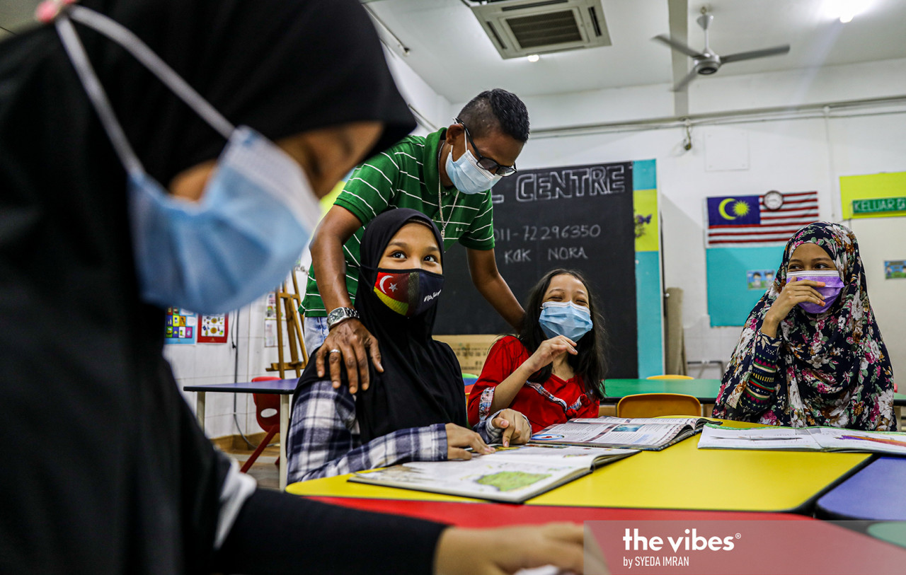 Coordinator Kamsiah Mohamed feels the children have improved and gained new skills after five years. – SYEDA IMRAN/The Vibes pic