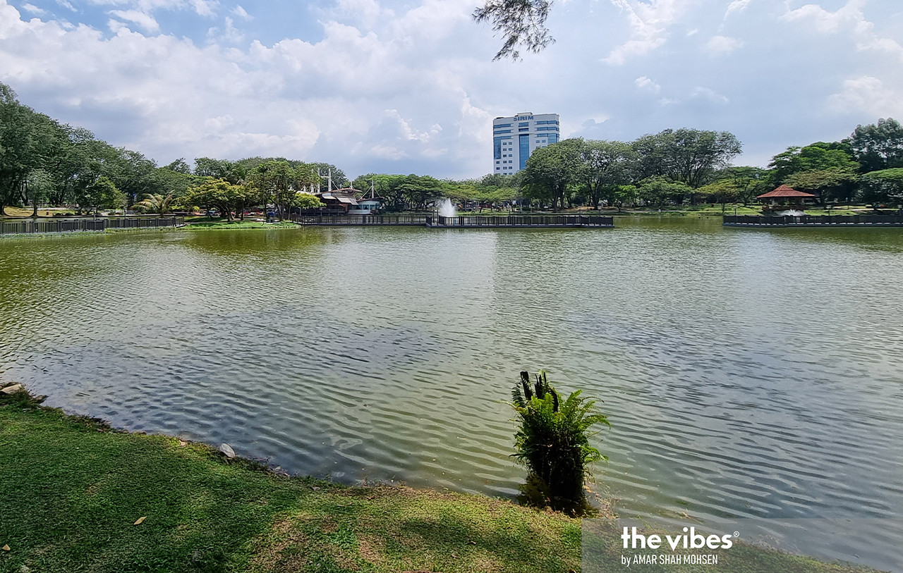 Landscape photo taken on the ultrawide camera. – AMAR SHAH MOHSEN/The Vibes pic