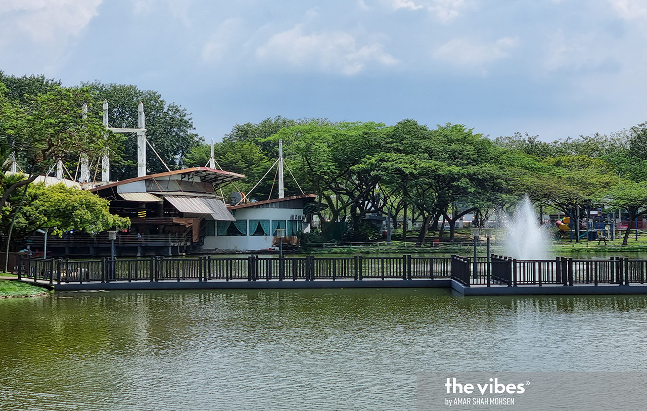 Sample landscape photo taken on the telephoto lens. – AMAR SHAH MOHSEN/The Vibes pic
