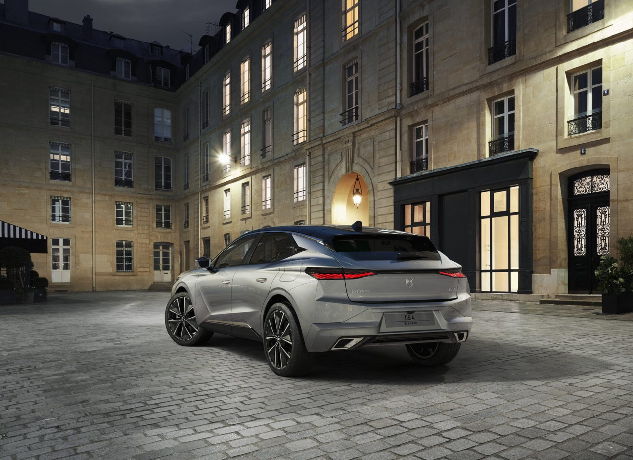 There are currently no plans to start selling the car in Malaysia. - Pic courtesy of DS Automobiles