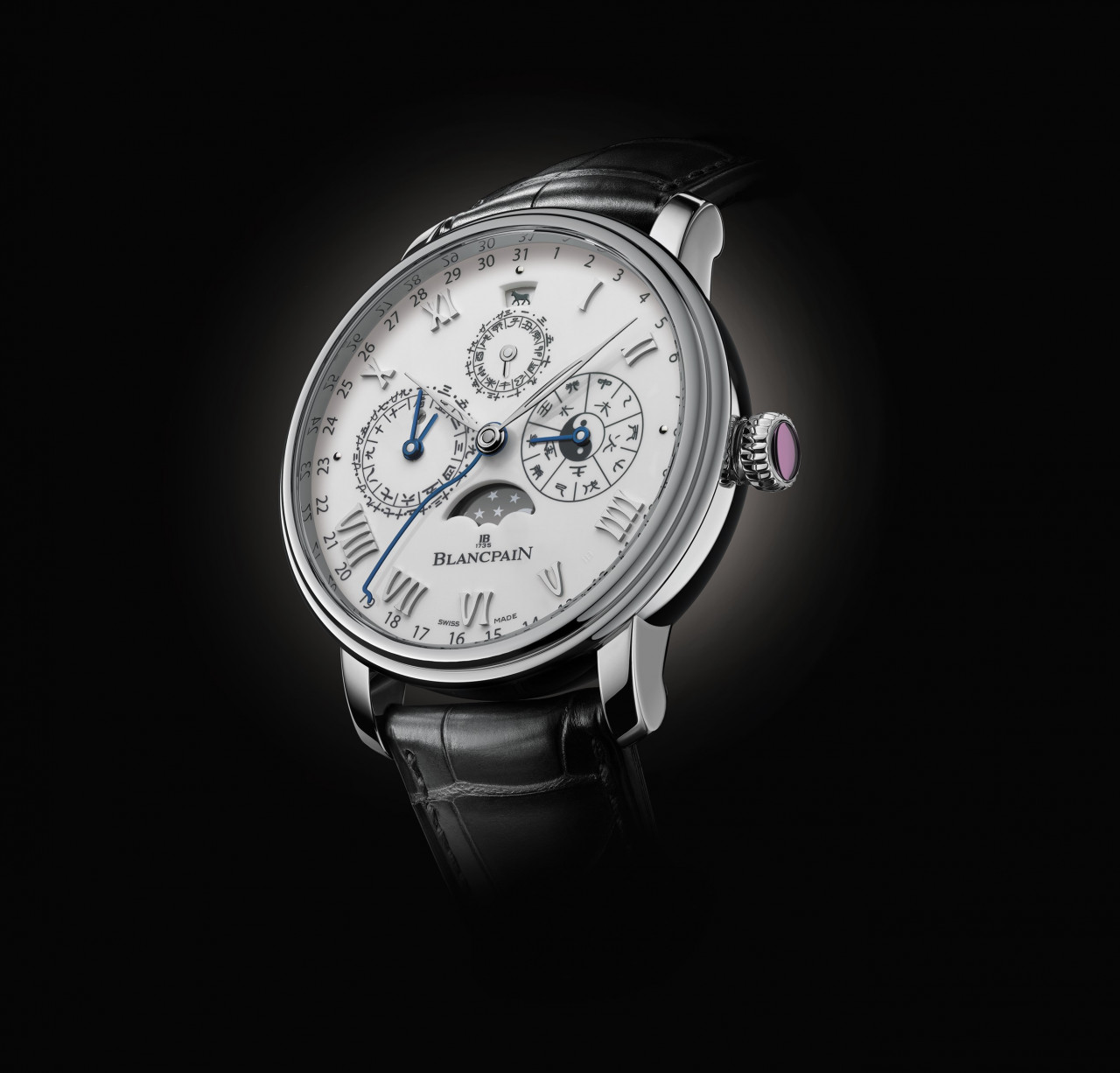 Pic courtesy of Blancpain