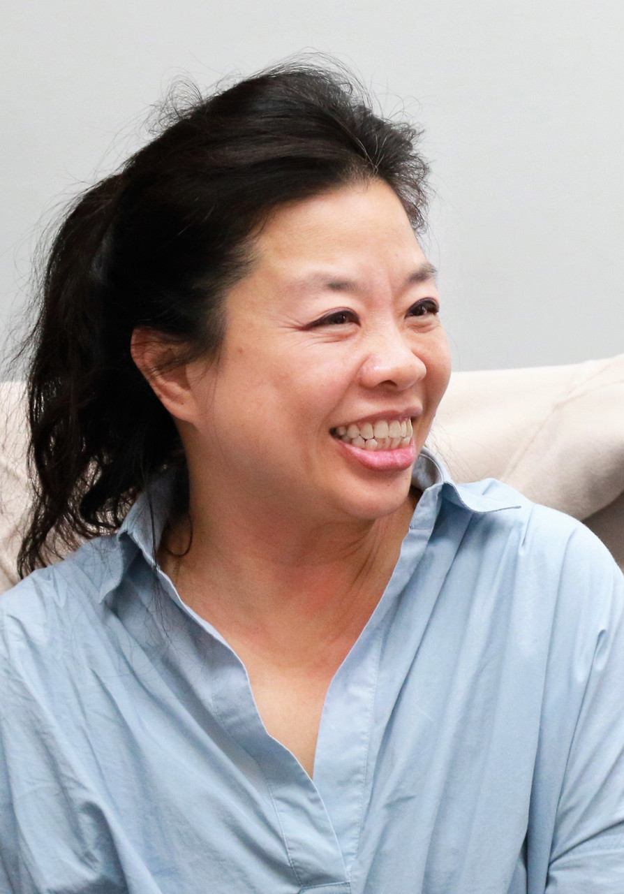 British Council Malaysia Director Jazreel Goh. – Pic courtesy of British Council
