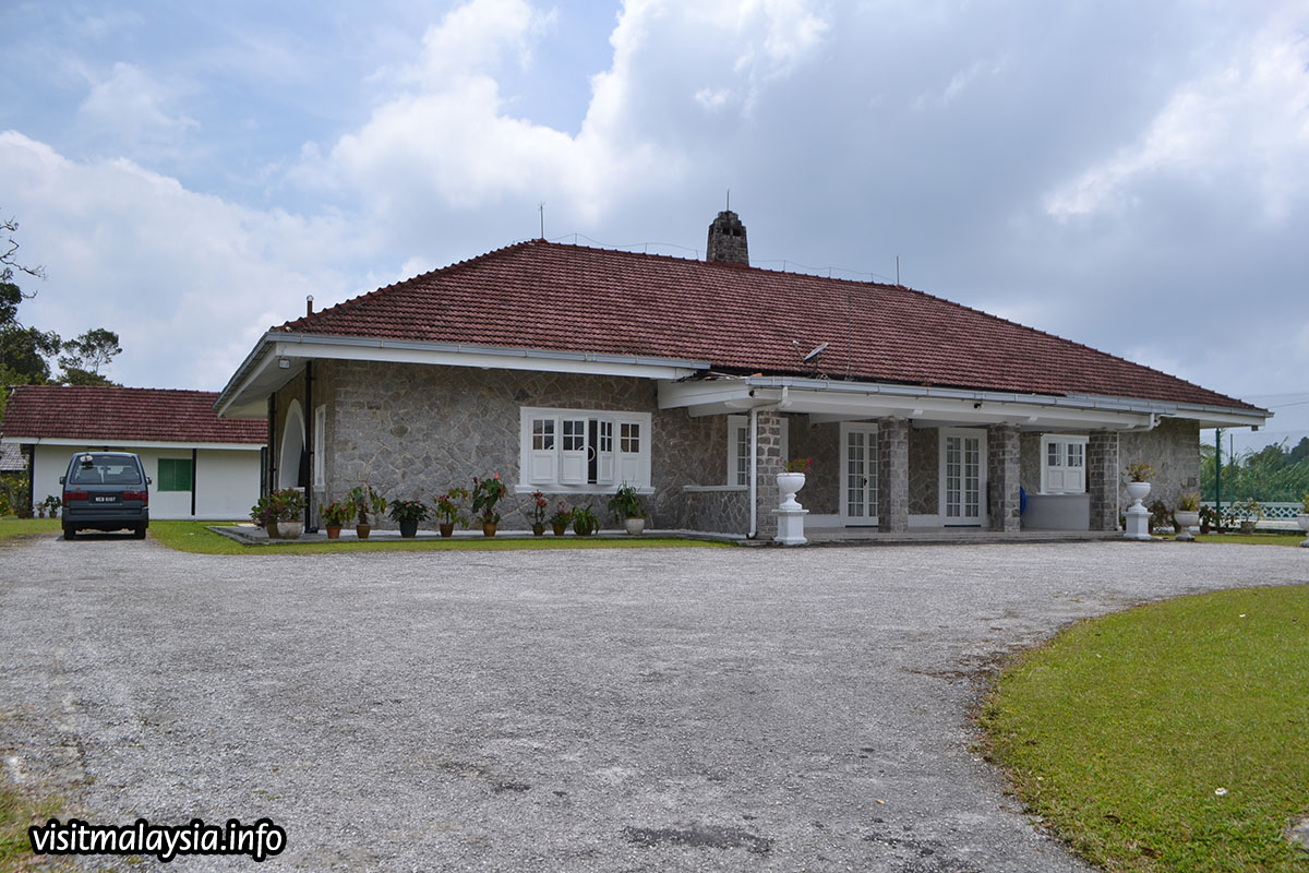 Maybank Lodge. It was levelled last July, highlighting weaknesses in heritage preservation regulations. – Visitmalaysia.info pic