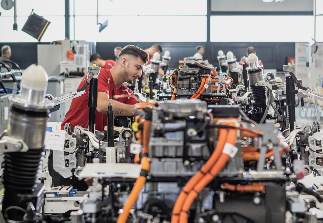 Porsche AG looking at expanding its reach in the biggest automotive region, Asean, with local assembly. – Pic courtesy of Porsche AG