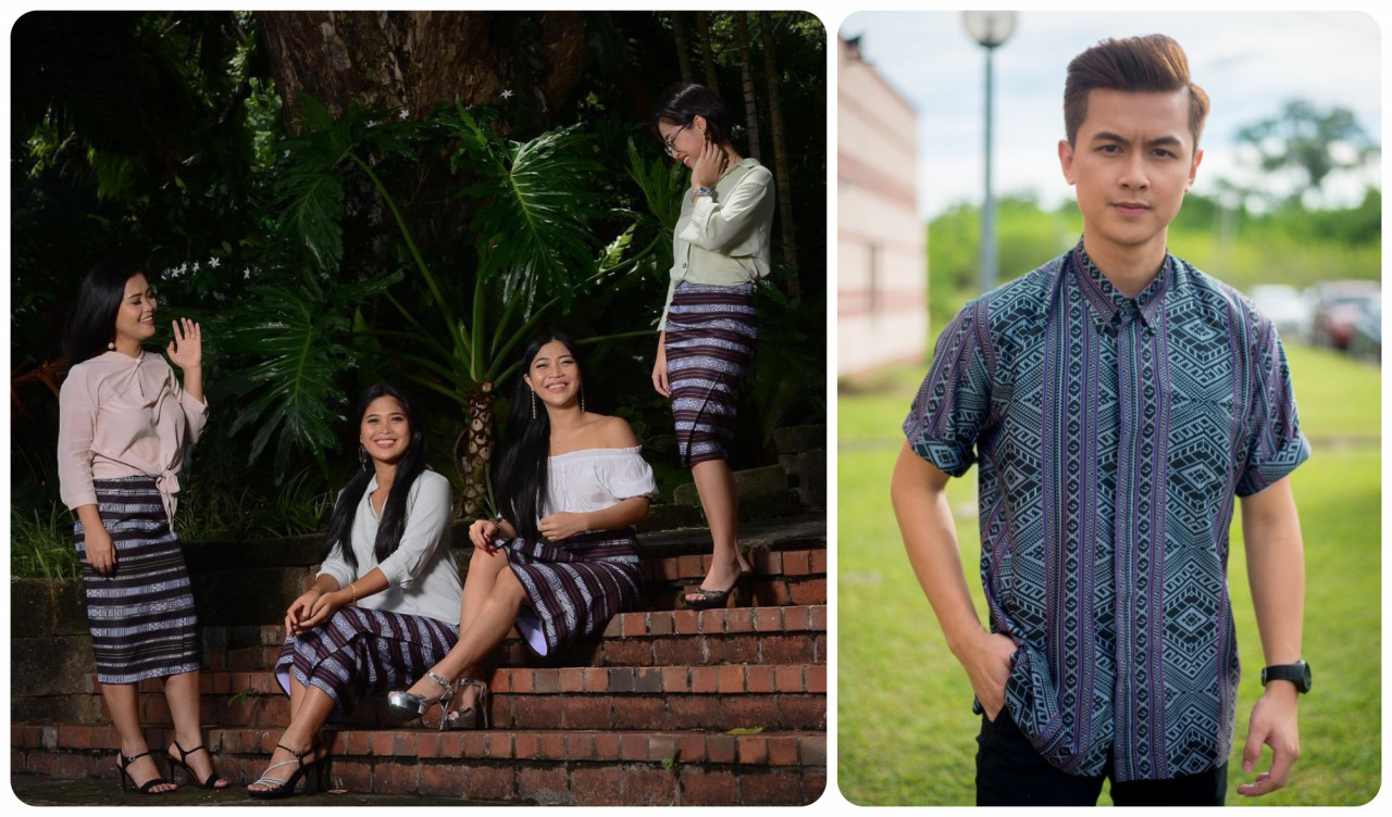 Pics courtesy of Chanteek Borneo