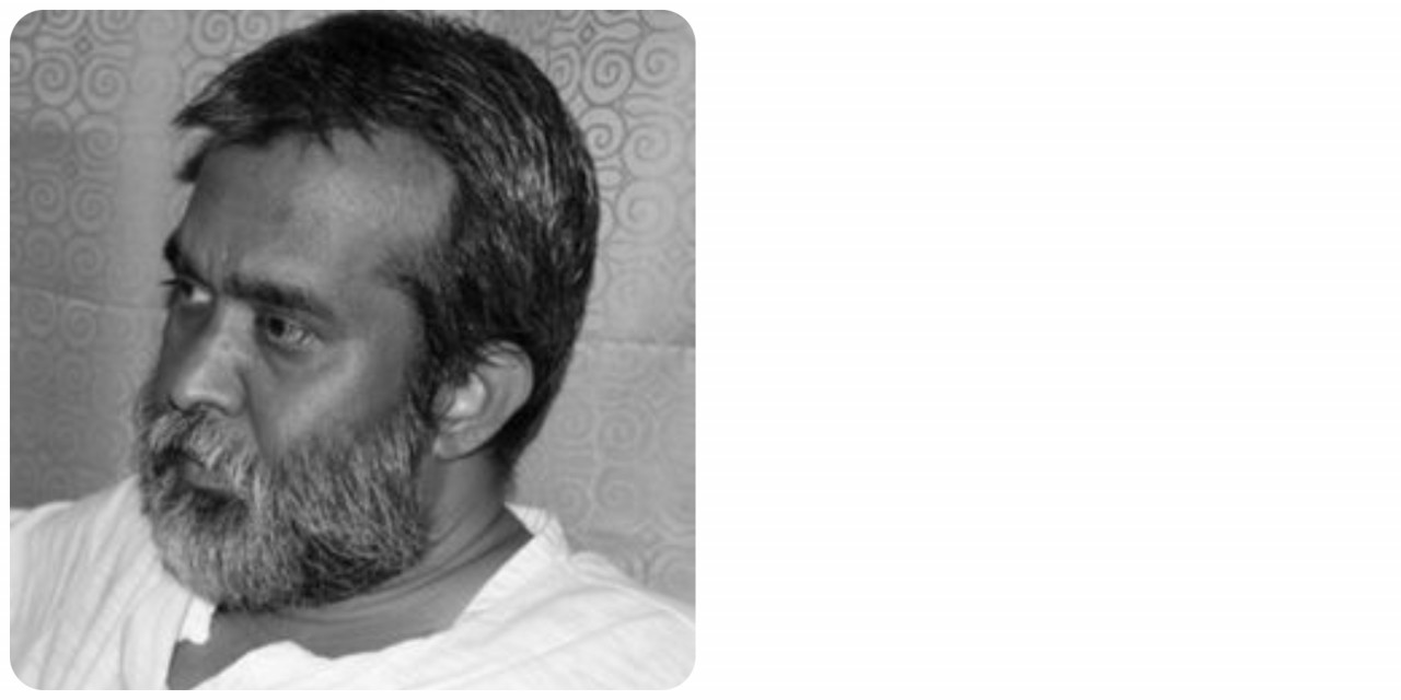 Jeganathan Ramachandram. - Pic courtesy of the Artling