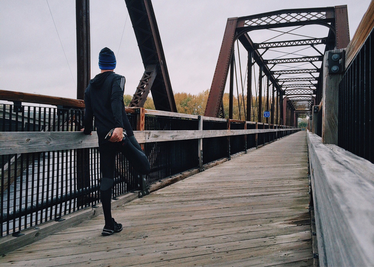 Regular exercise helps boost wound healing. – Pixabay pic