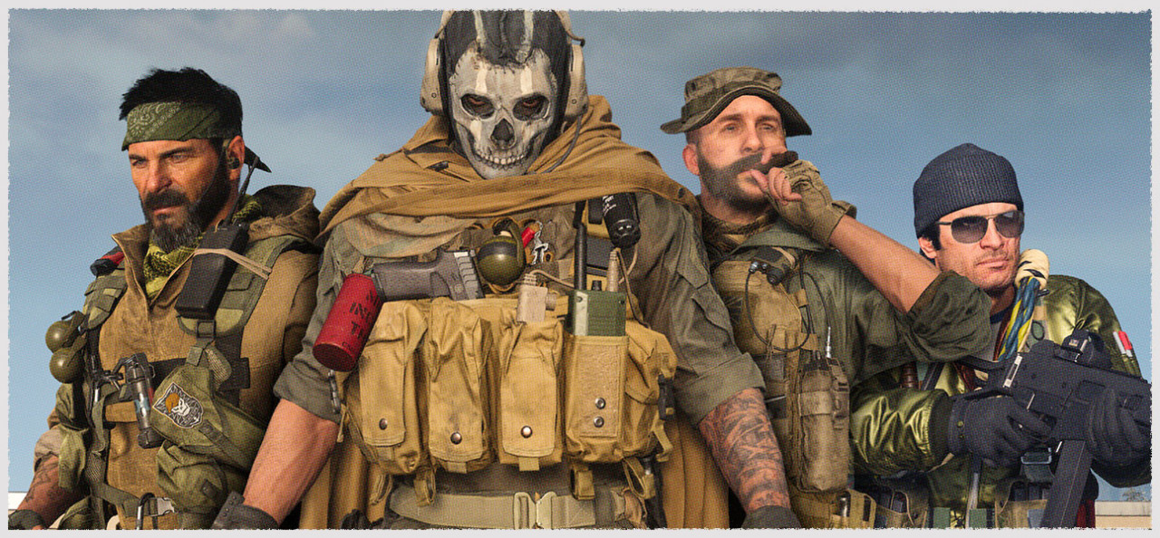 Warzone. – Call of Duty pic