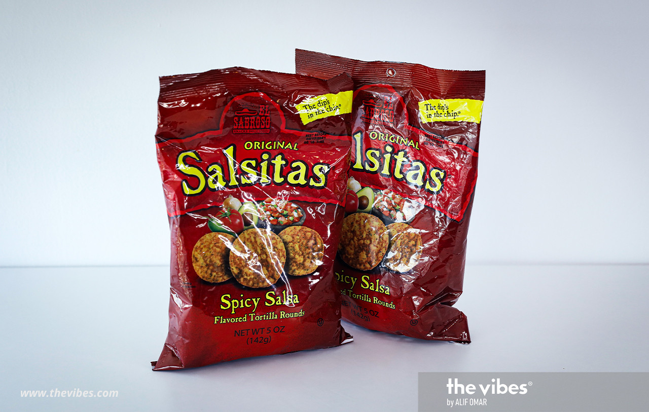 The prominence of the tangy flavour comes from hints of paprika and cayenne pepper. – THE VIBES/Alif Omar pic