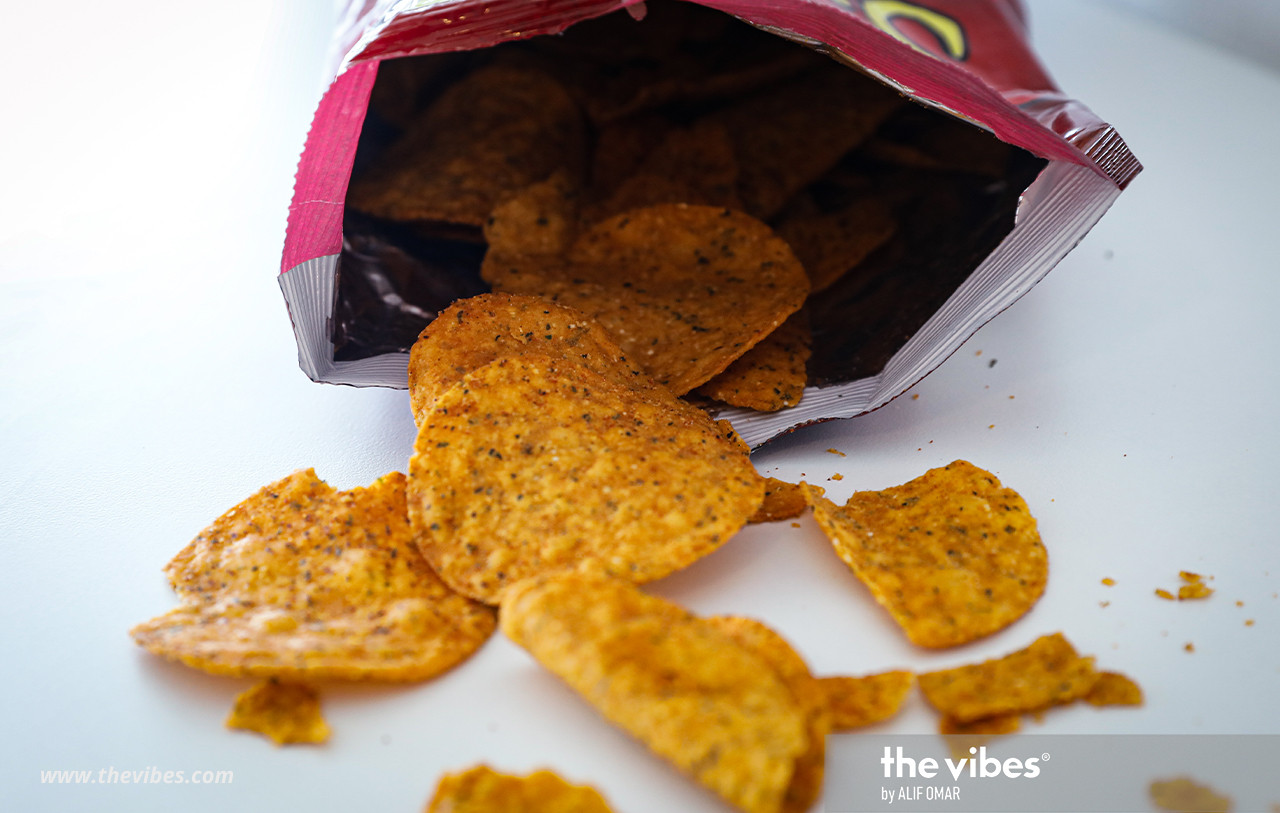 More suitable option for non-spicy eaters as the flavour profile is predominantly sour. – THE VIBES/Alif Omar pic