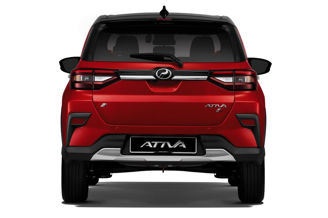 Perodua Ativa finally shows its face and selling prices  Motoring