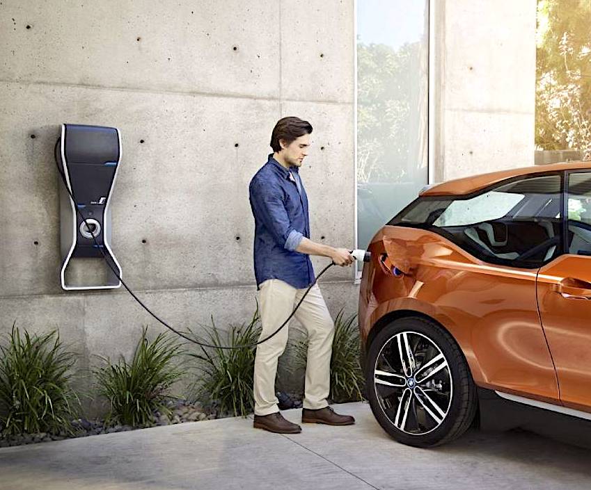 There are not enough incentives for Malaysians to adopt electric vehicles in large numbers. – Pic courtesy of the BMW Group 