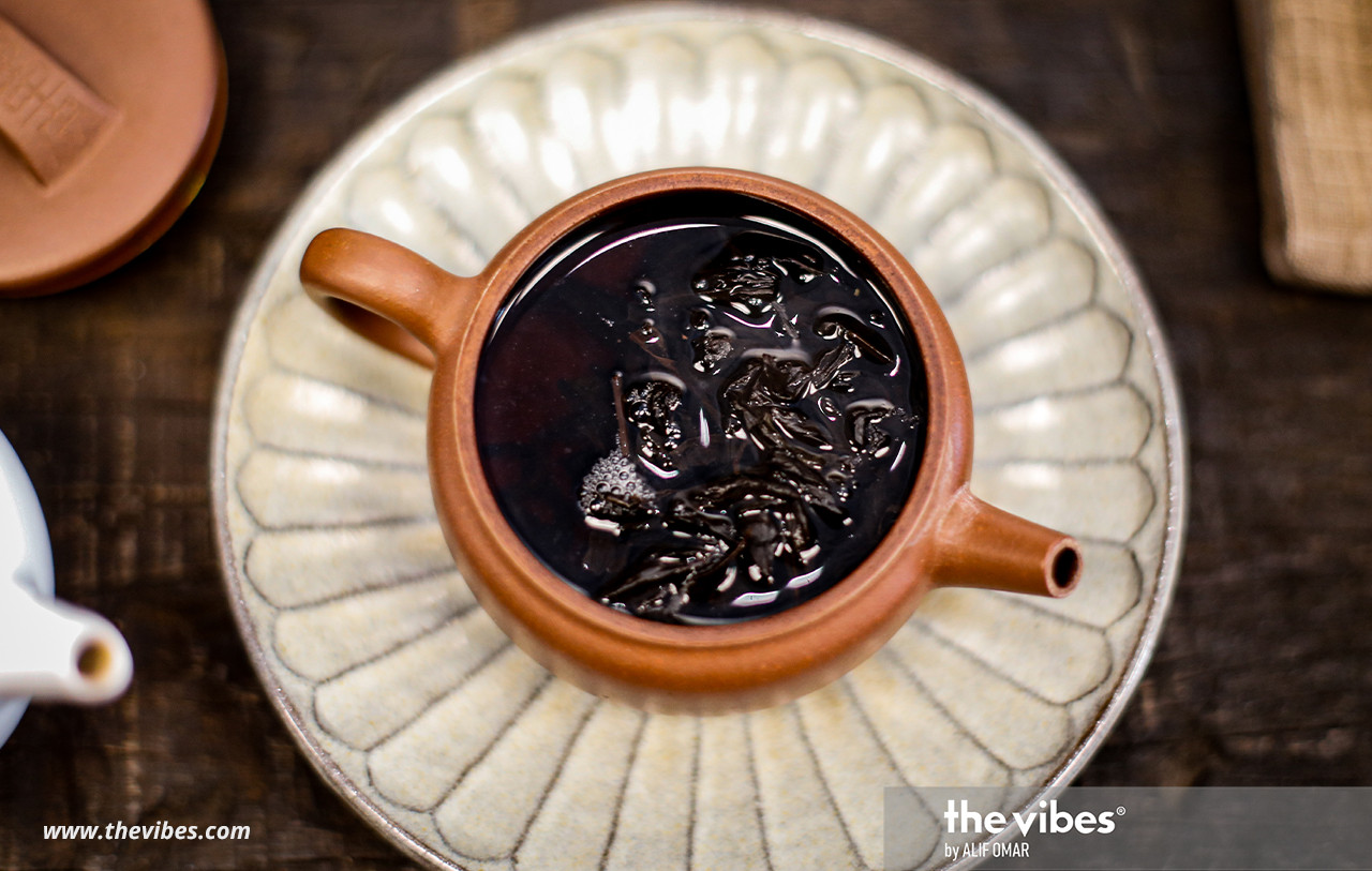 'Tea itself is going through a transformation from the traditional kopitiam to a more modern aesthetic.' – ALIF OMAR/The Vibes pic