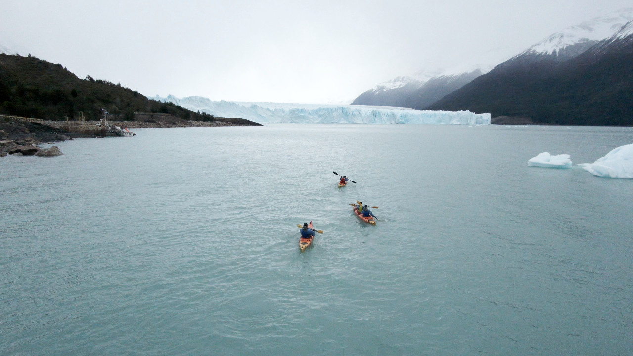 The race is divided into two stages. – National Geographic Channel Asia pic