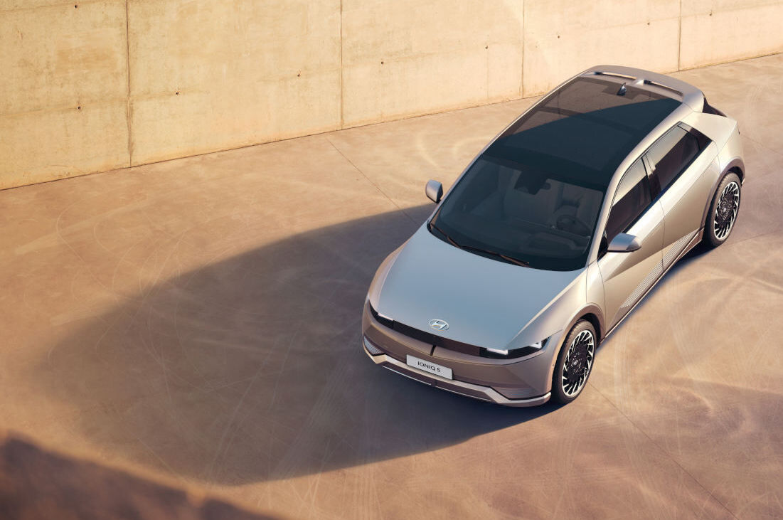The Ioniq 5 is a game-changer that sets the benchmark in its class. – Pic courtesy of Hyundai Motor Group