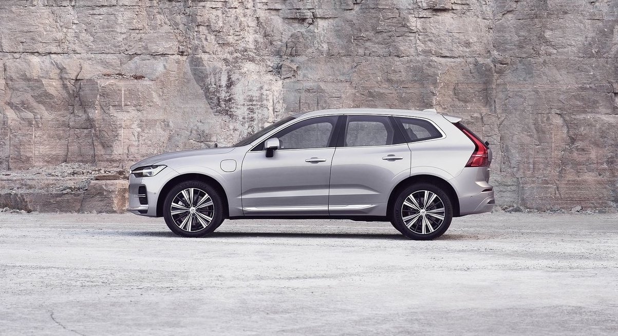 The Volvo XC60 has been lauded with global awards over the last decade, in categories ranging from design to safety. – Pic courtesy of Volvo Cars