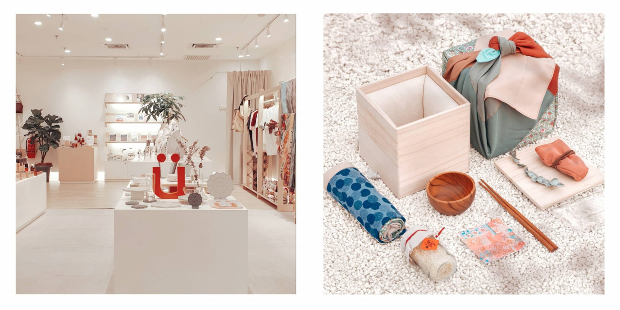 Some of the home accessories available at A Day. – Pic courtesy of Intermark