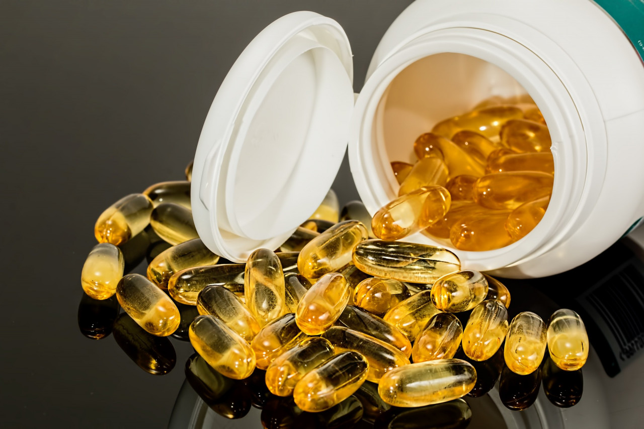 Supplements might be necessary for some to compensate for the lack of nutrients that are found mainly in animal products. - Pixabay pic