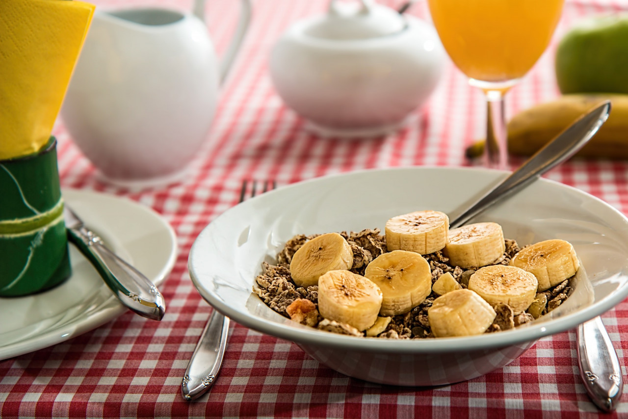 A diet heavy in grains and fruits is highly nutricious. - Pixabay pic