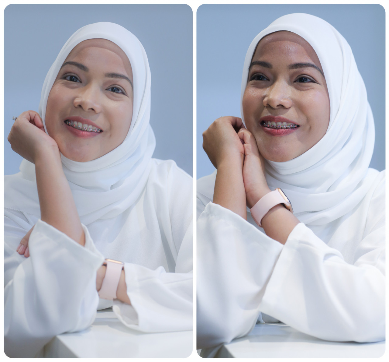 Three years later, after getting lost in the dense rainforest of Gunung Irau, Fatin vows to remain as positive as possible and not let the tragedy take a toll on her mental health. — The Vibes/Sairien Nafis pic