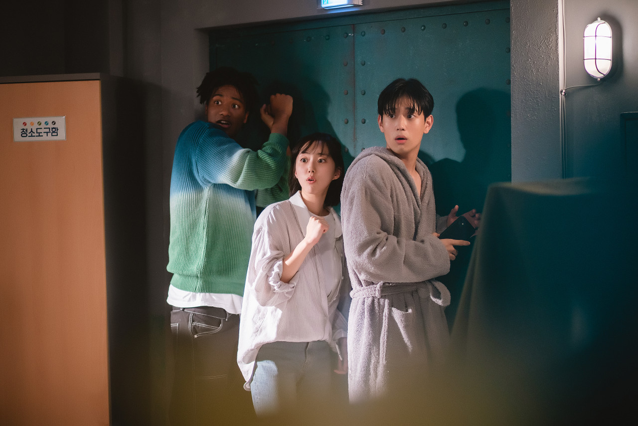 Pic courtesy of Netflix