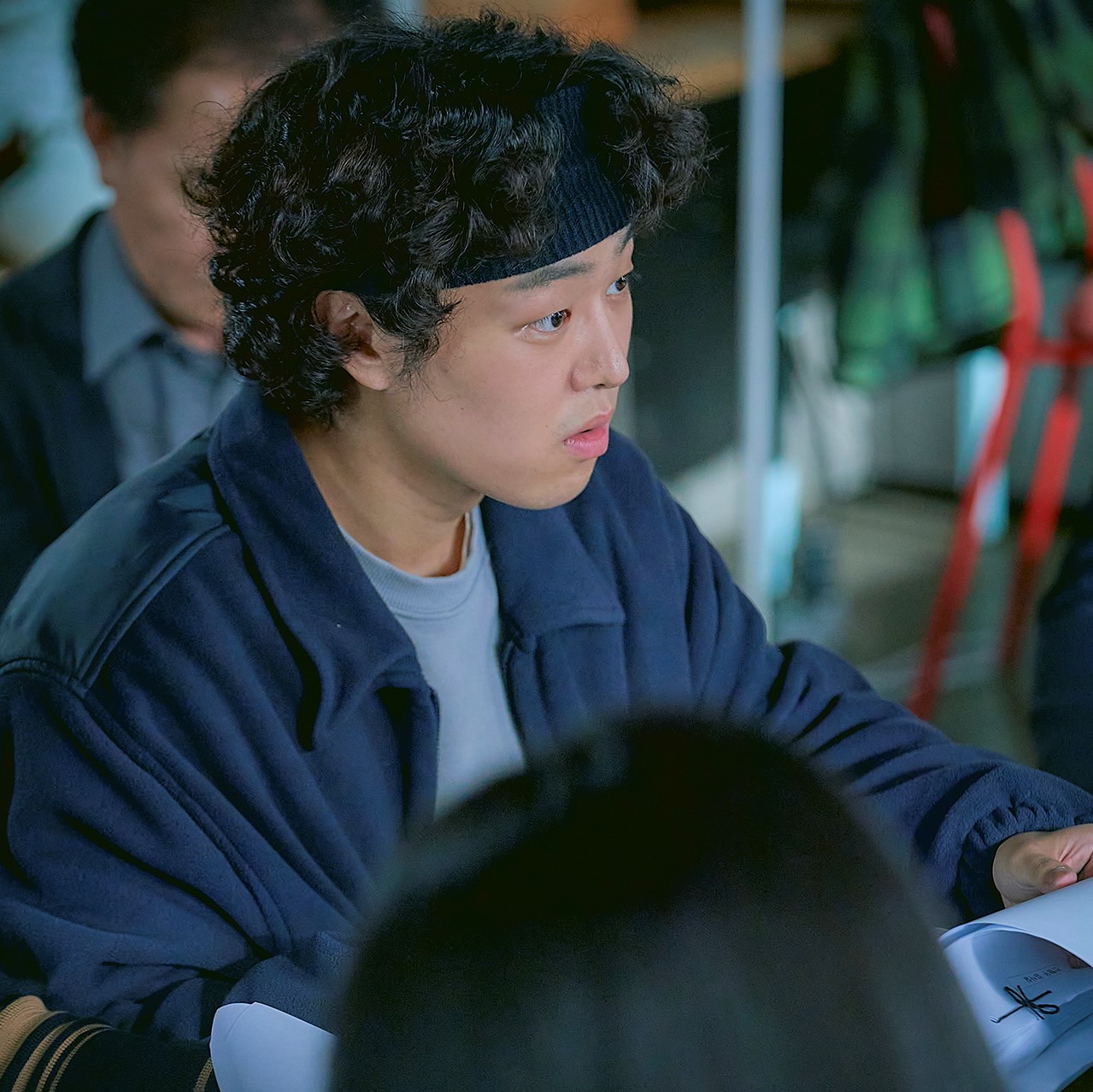 Pic courtesy of Netflix