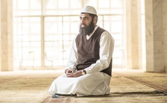 Chief Imam Muhammad Arshad. – Pic courtesy of Hong Kong Tourism Board