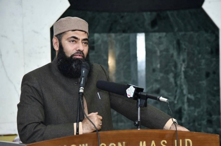 Chief Imam Muhammad Arshad at Kowloon Masjid. – Pic courtesy of Hong Kong Tourism Board
