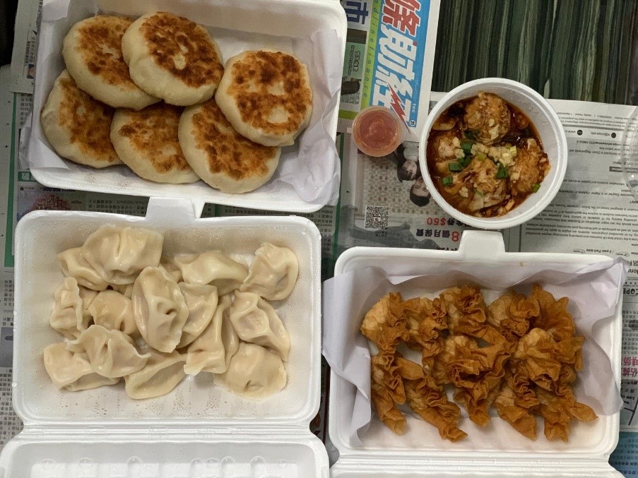 Dimsum take-out from Ma’s Restaurant. – Pic courtesy of Hong Kong Tourism Board