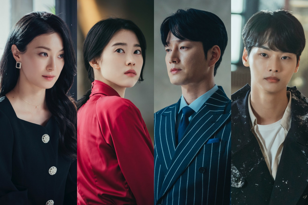 5 reasons why new Netflix K-drama 'Mine' will completely dazzle you ...