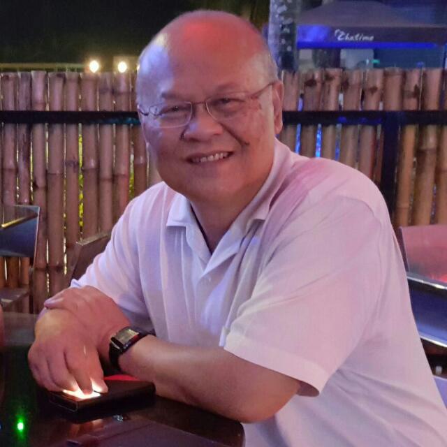 Peter Minos, chairman of Sarawak’s Bung Bratak Heritage Association. – Pic courtesy of Peter Minos