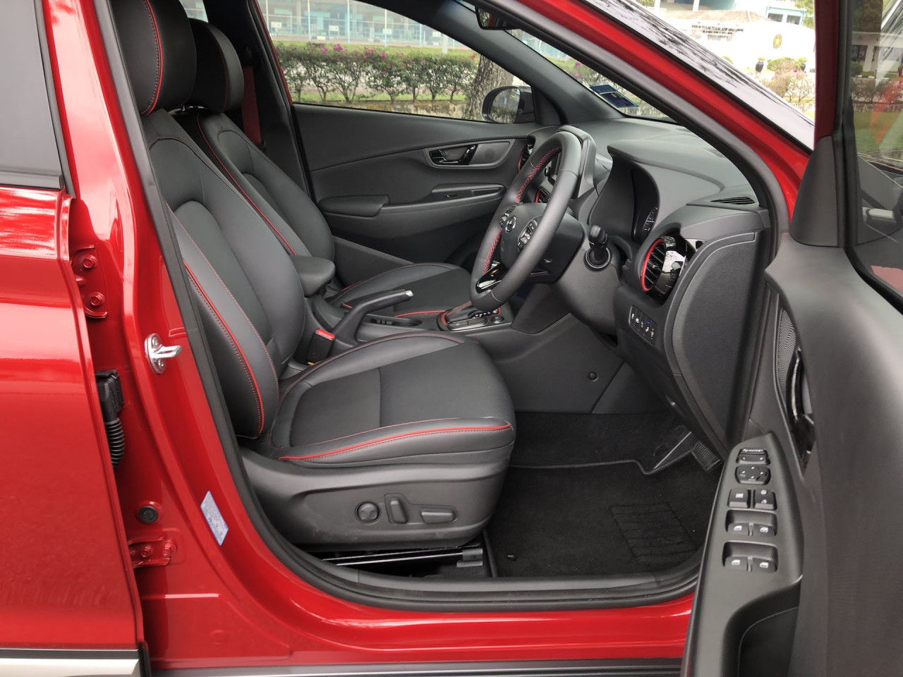 Sleek and simple layout interior. – Pic courtesy of Daniel Fernandez