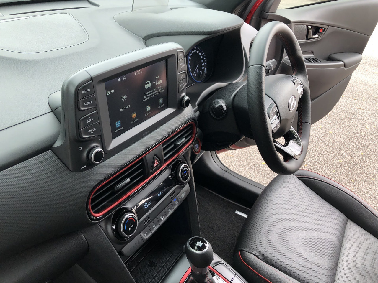 Best-in-class interior space. – Pic courtesy of Daniel Fernandez