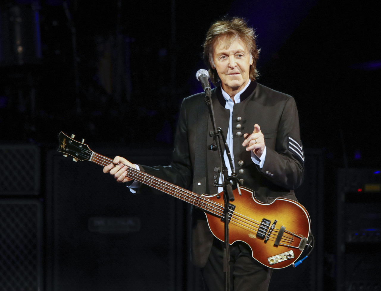 Sir Paul McCartney. – ETX Studio pic, December 7, 2020