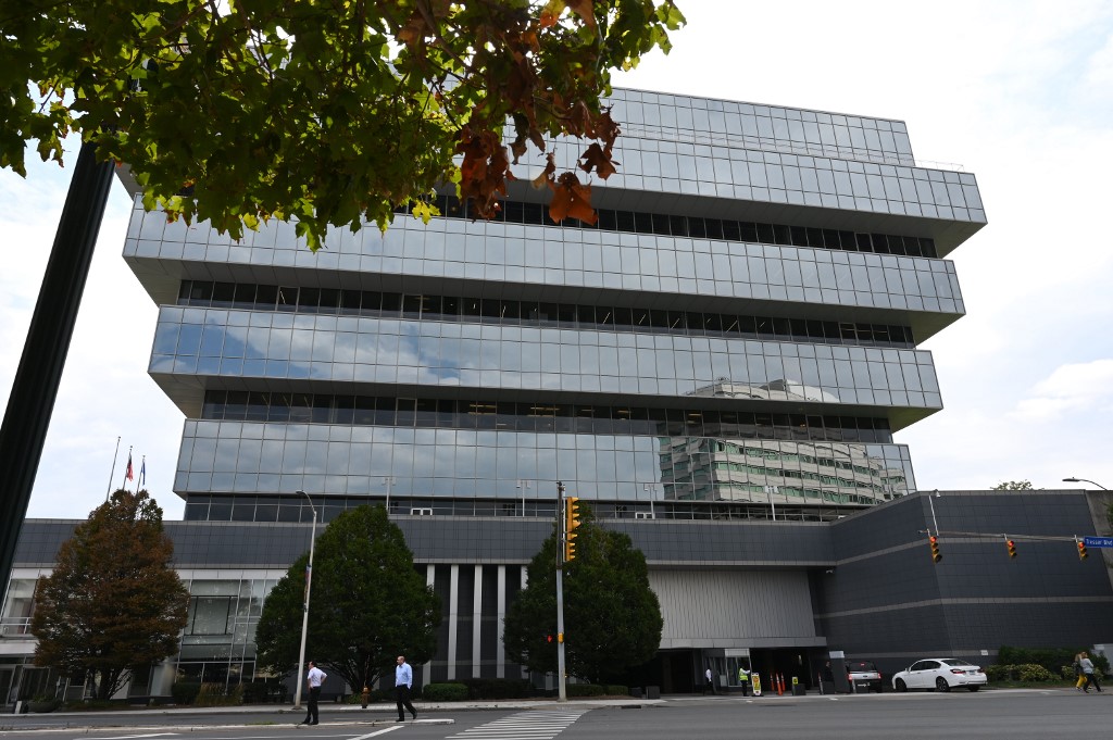 The Headquarters of Purdue Pharma LP, the maker of the painkiller OxyContin, is seen in Stamford, Connecticut on September 16, 2019. – AFP file pic, October 22, 2020