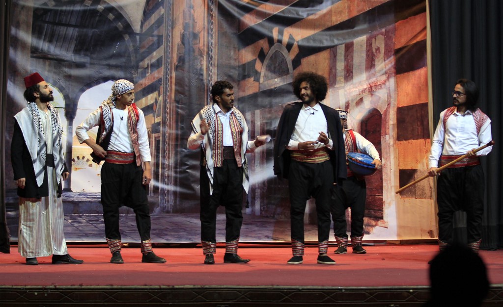 The three showings of the play were a welcomed distraction and rare in the country that the United Nations says is the world's worst humanitarian crisis, which has only gotten worse with the spread of the novel coronavirus. – AFP pic