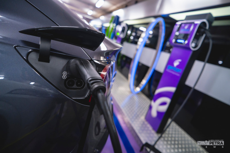 Lim Boon Choon says Hexagon is seeing growing momentum in the electric vehicle (EV) space, and the rapid rise of additive manufacturing technologies makes it possible for batteries and EV components to be manufactured faster, made lighter, and more affordable. – The Vibes file pic, October 28, 2022