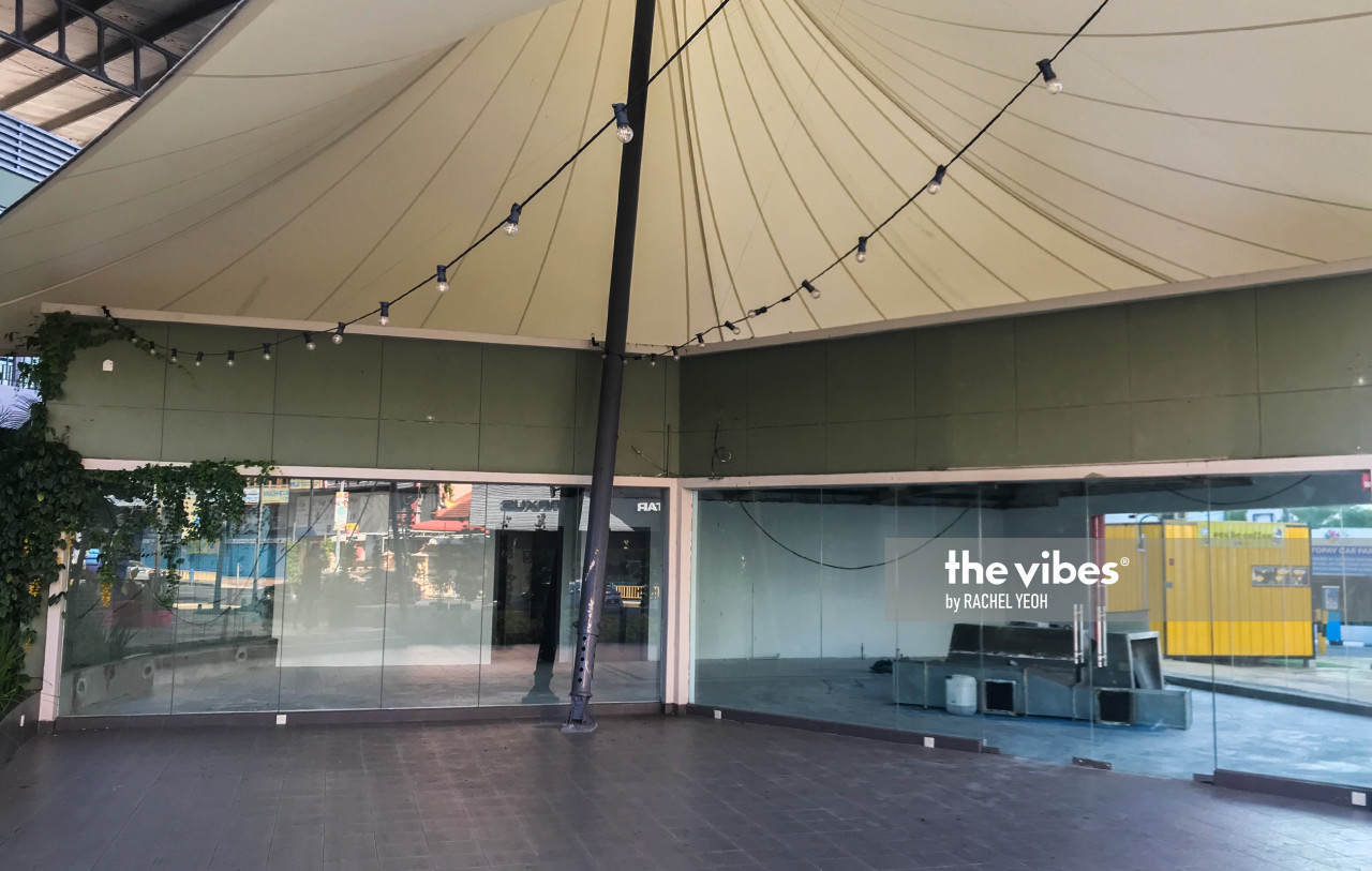 started at Nagore Square, before relocating to New World Park, and finally Pulau Tikus. – RACHEL YEOH/The Vibes, November 4, 2020